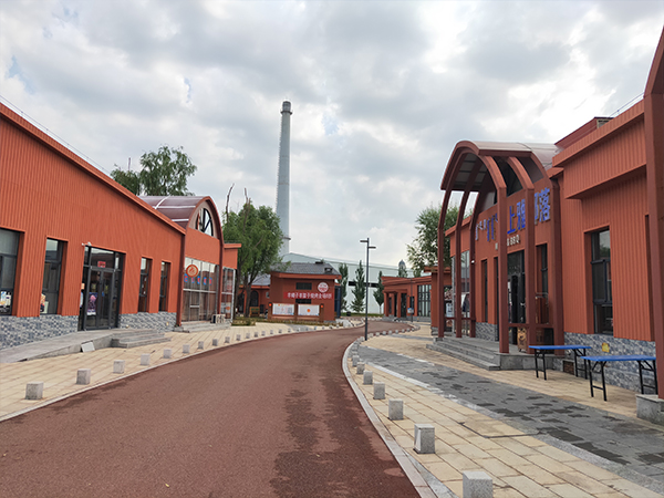 木塑墻板為什么可以承受住戶外安裝的重重考驗(yàn)