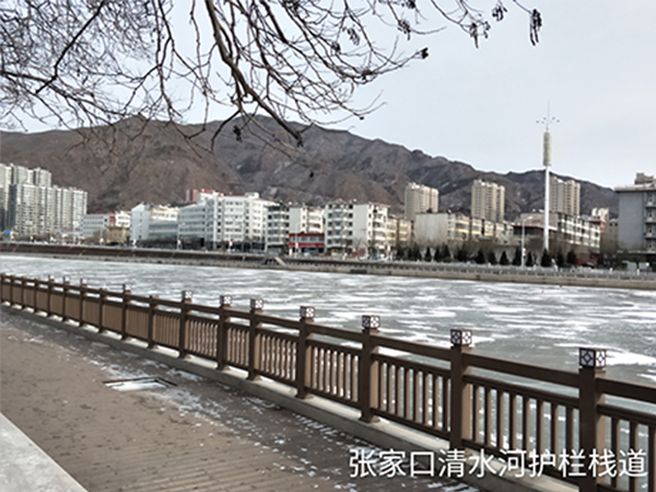木塑地板能應(yīng)用到碼頭嗎？